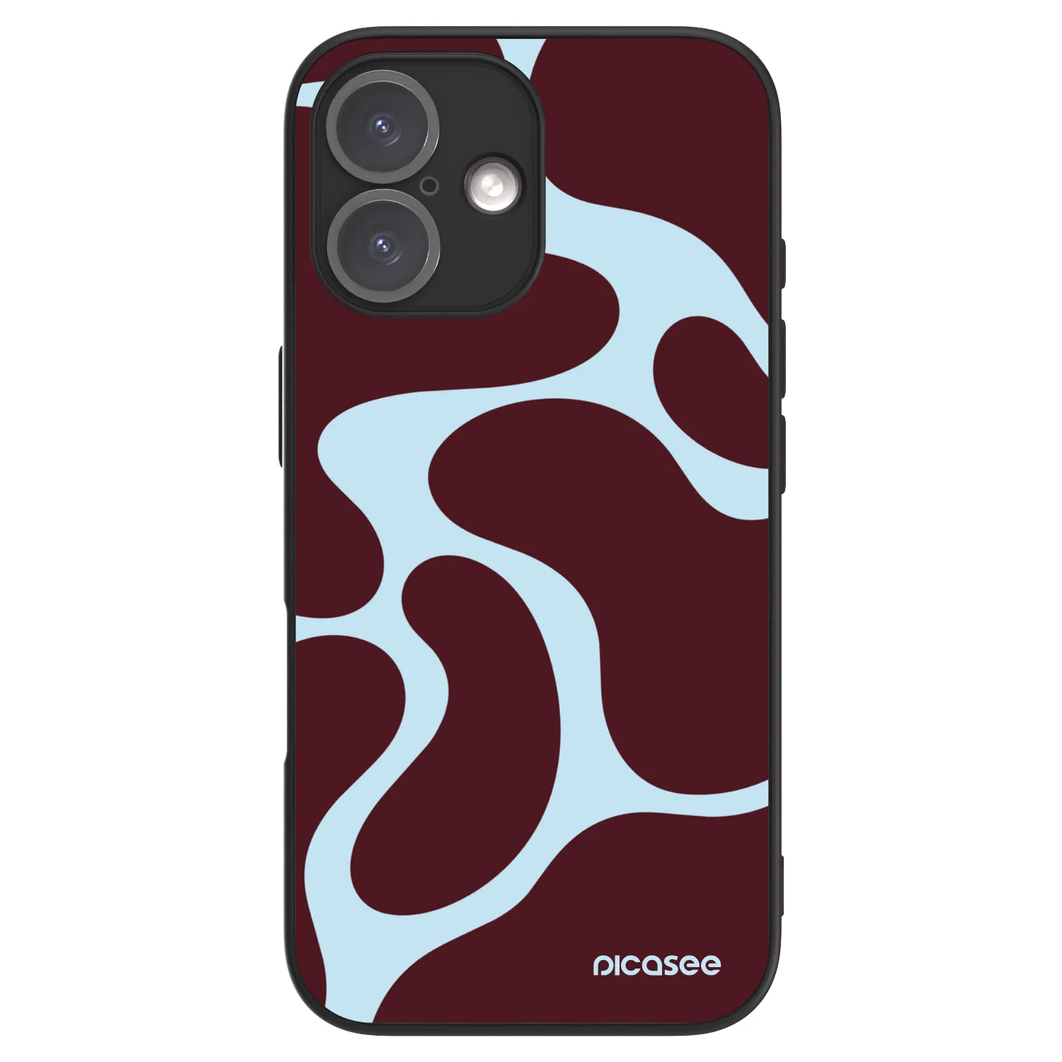 Picasee ULTIMATE CASE für Apple iPhone 16 - Soft Detour