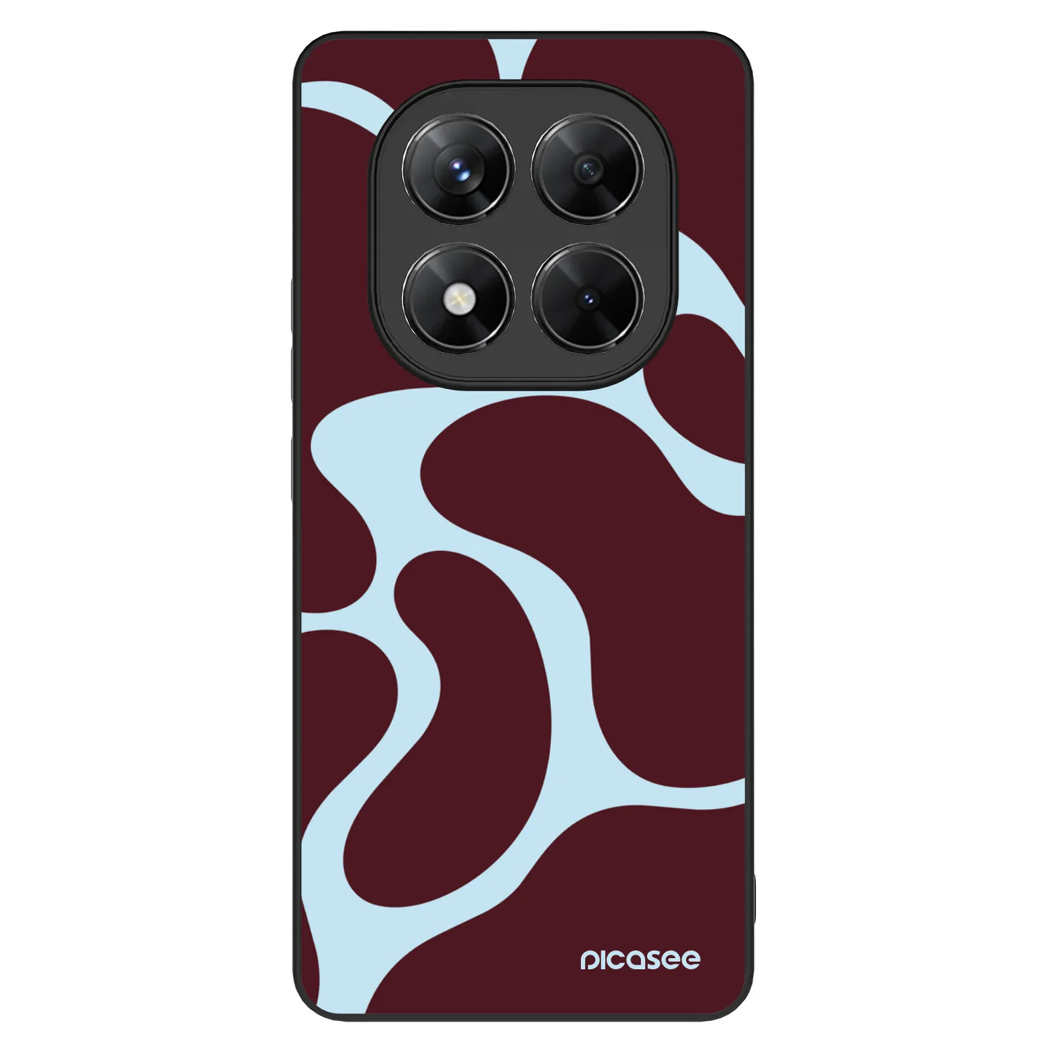 Picasee ULTIMATE CASE für Xiaomi Redmi Note 14 Pro 5G - Soft Detour