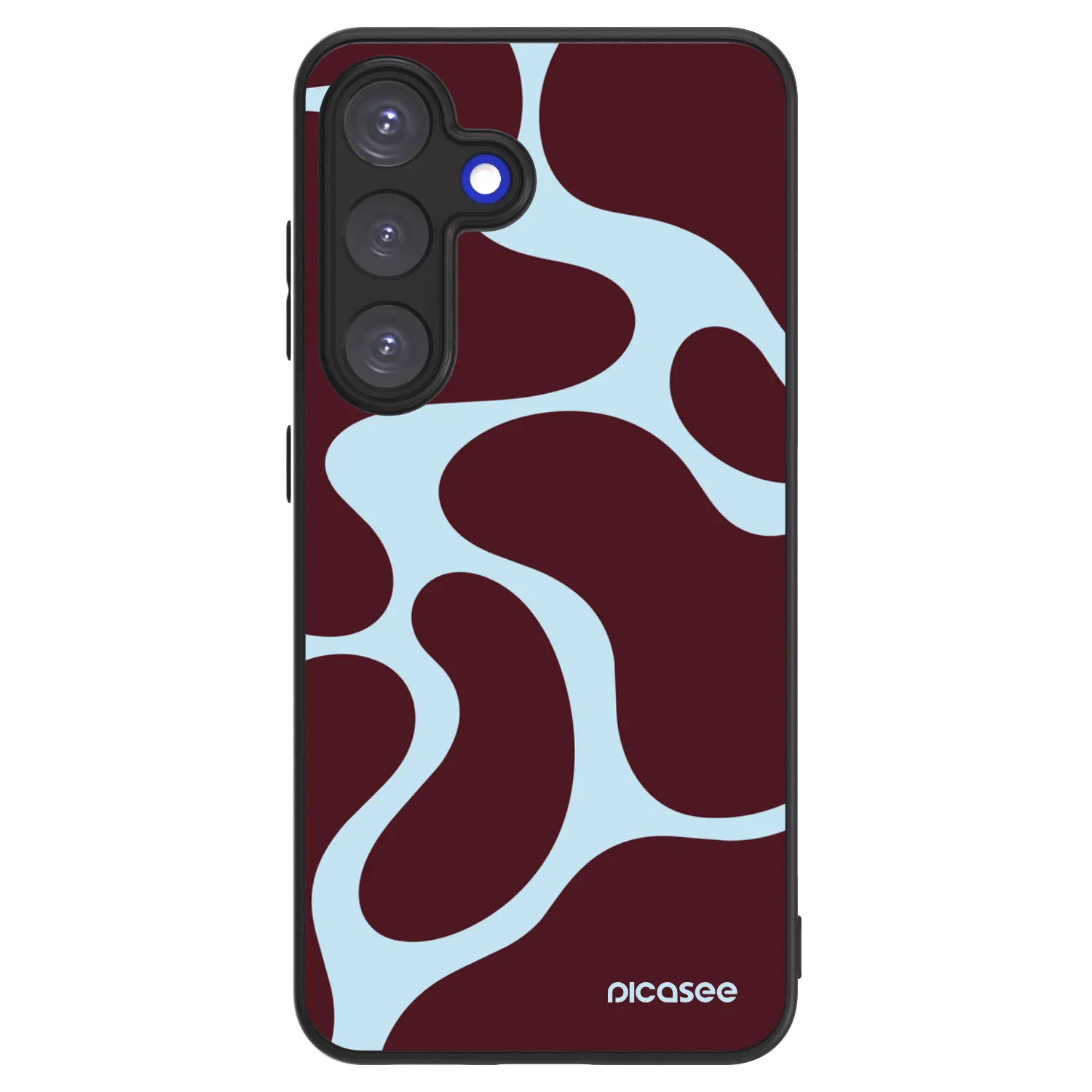 Picasee ULTIMATE CASE PowerShare für Samsung Galaxy S25 5G - Soft Detour