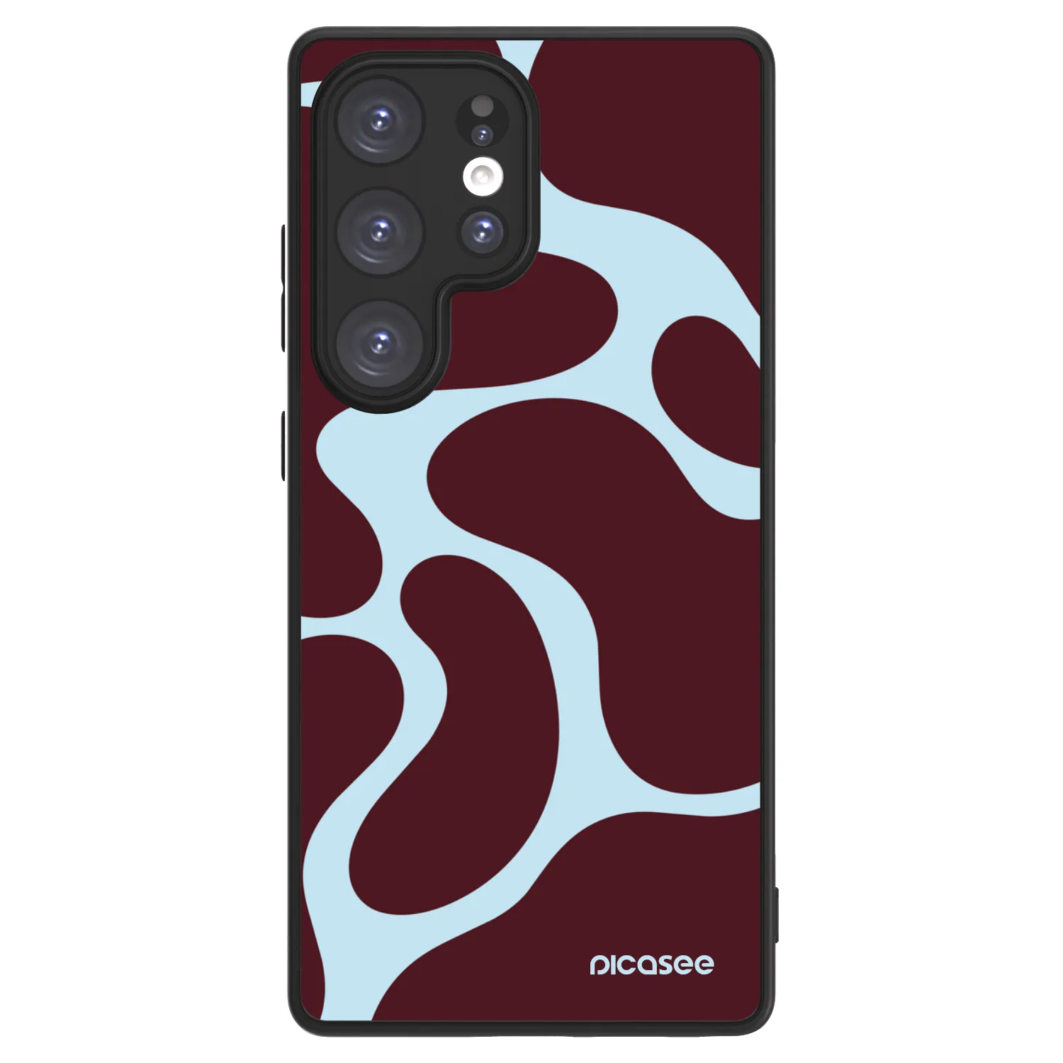 Picasee ULTIMATE CASE für Samsung Galaxy S25 Ultra 5G - Soft Detour
