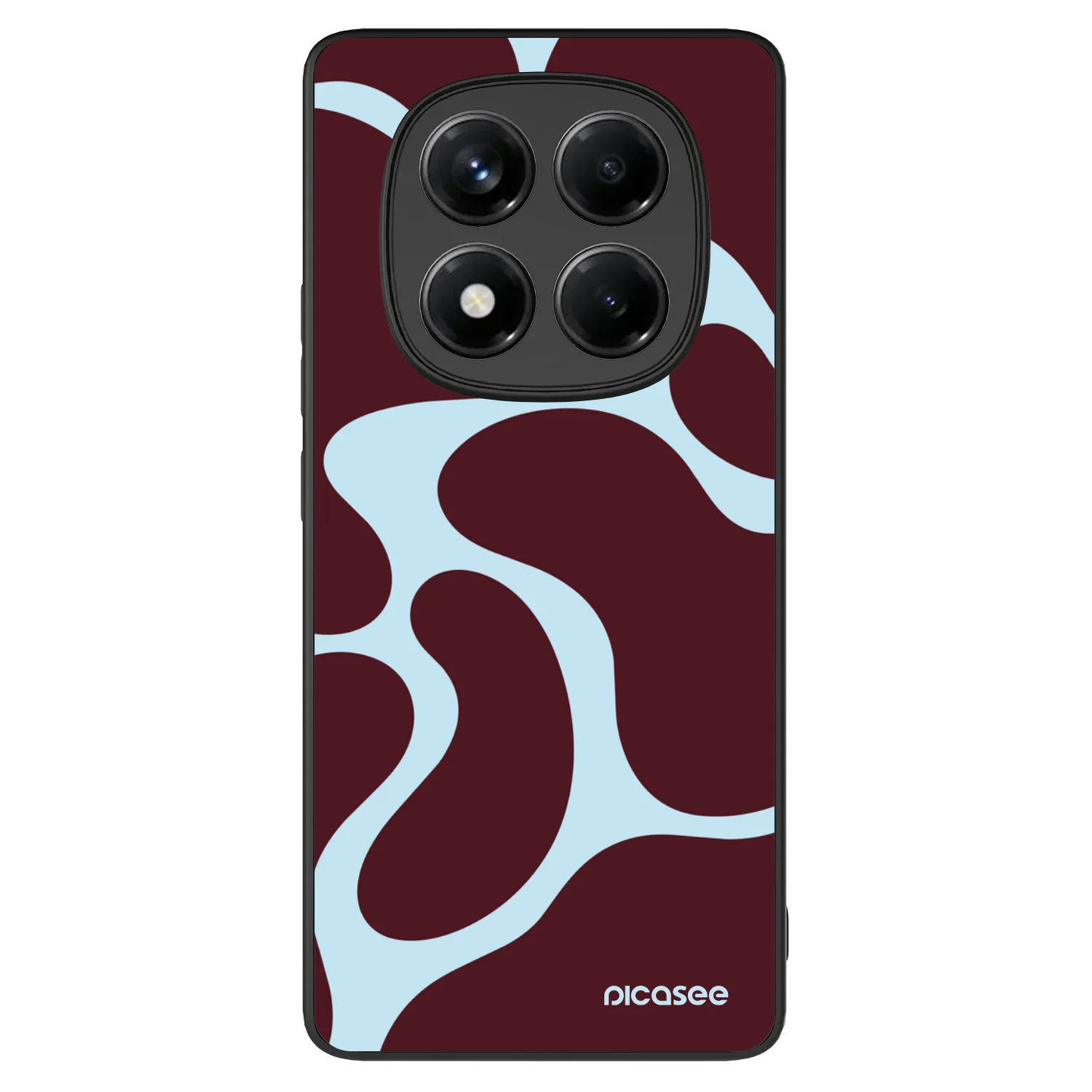 Picasee ULTIMATE CASE für Xiaomi Redmi Note 14 Pro 4G - Soft Detour