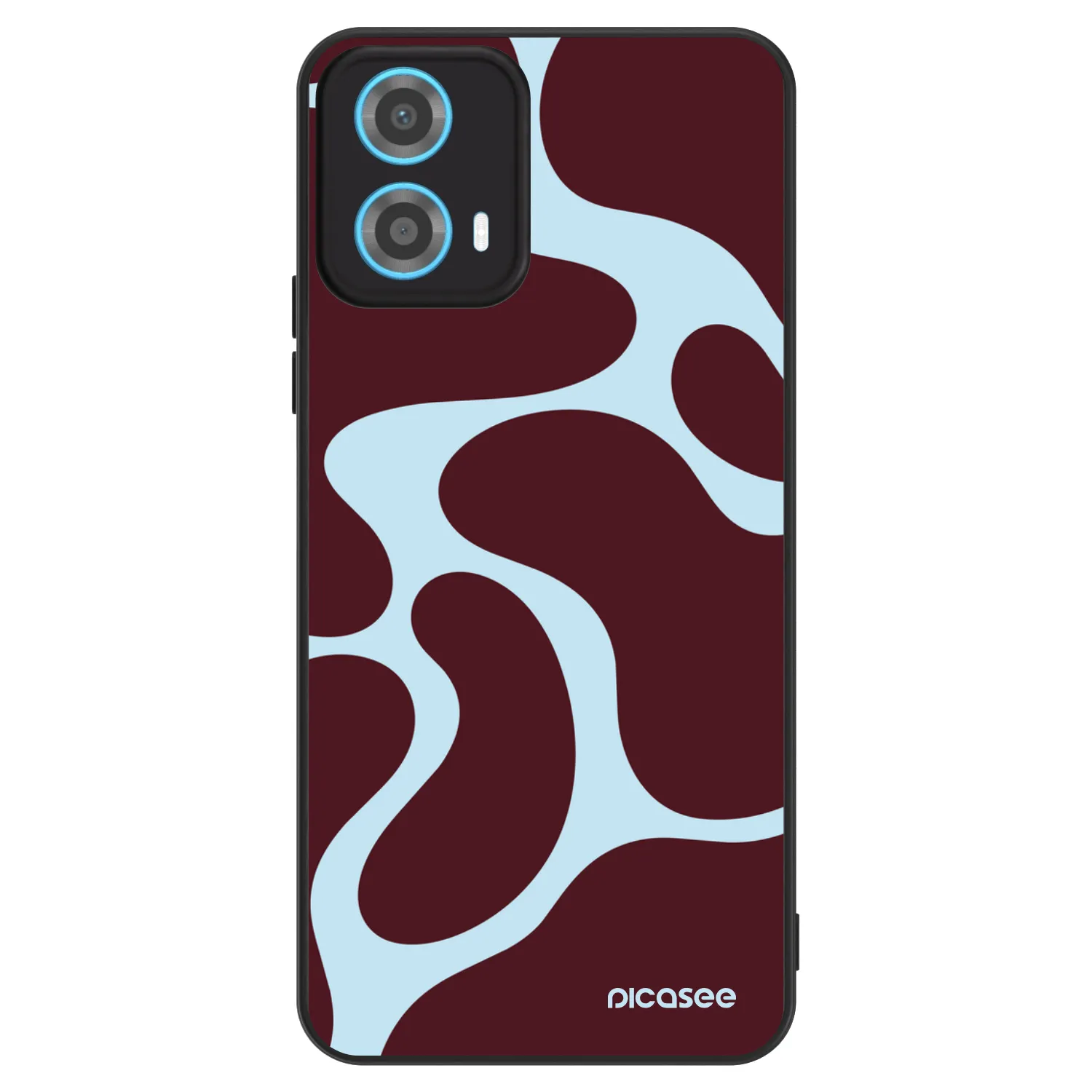 Picasee ULTIMATE CASE für Motorola Moto G34 5G - Soft Detour