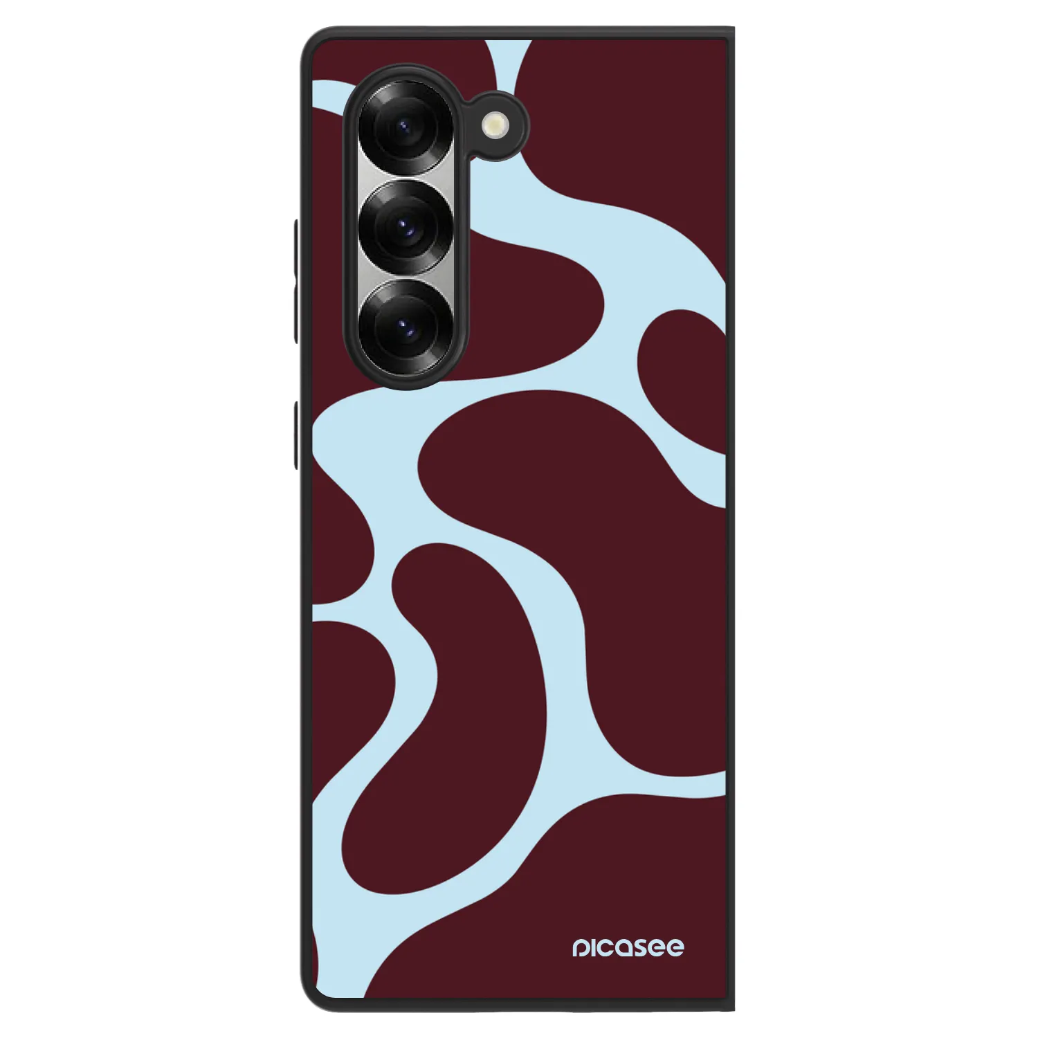Picasee ULTIMATE CASE für Samsung Galaxy Z Fold6 5G - Soft Detour