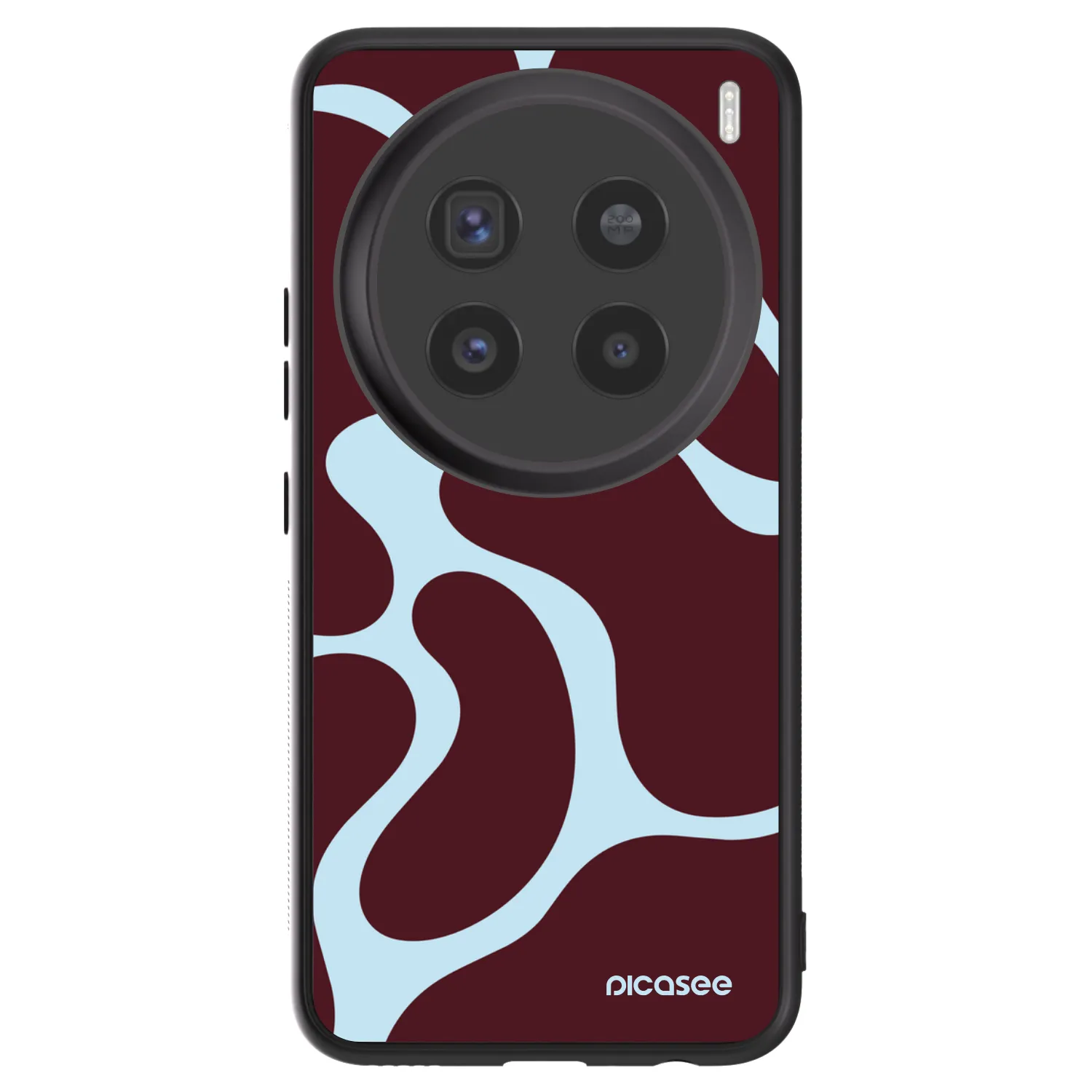 Picasee ULTIMATE CASE für Vivo X200 Pro - Soft Detour