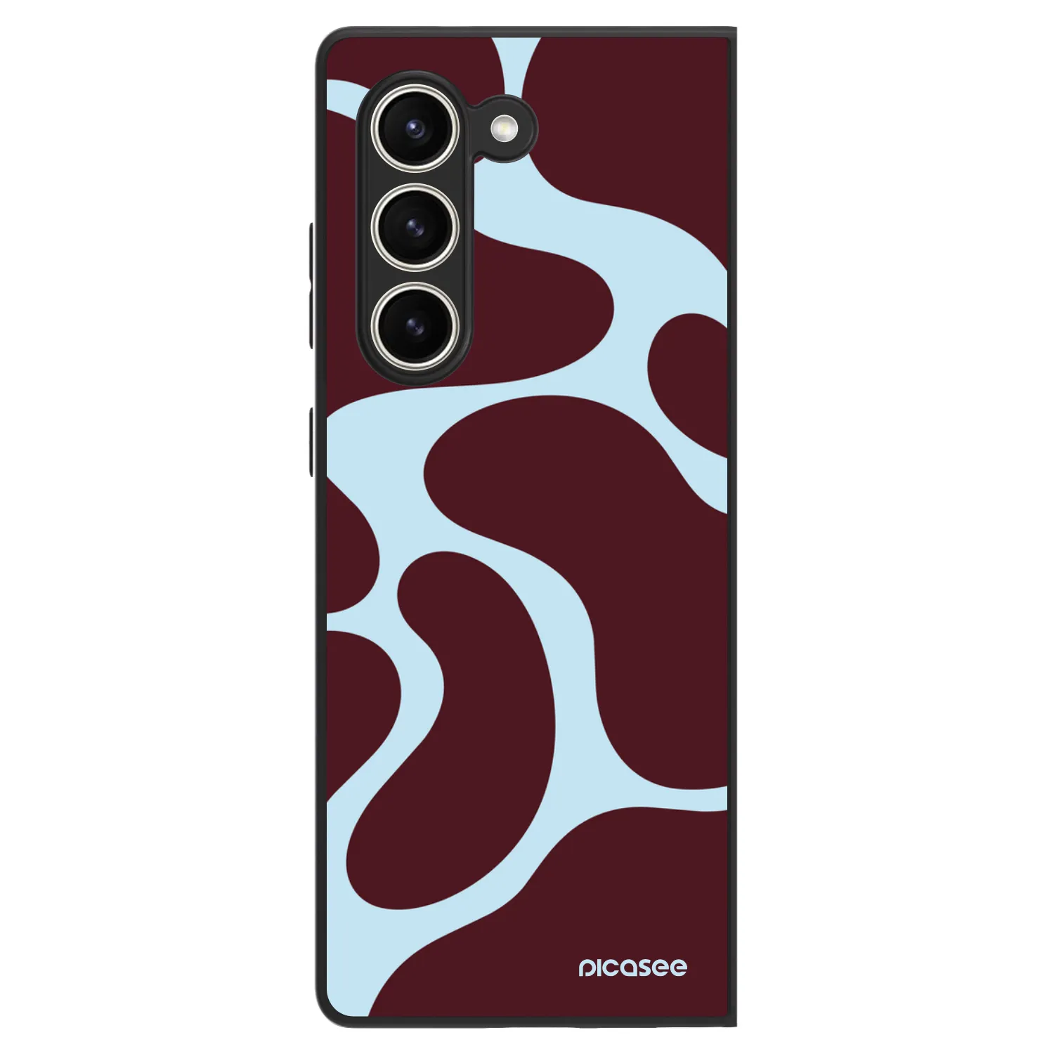 Picasee ULTIMATE CASE für Samsung Galaxy Z Fold5 5G - Soft Detour