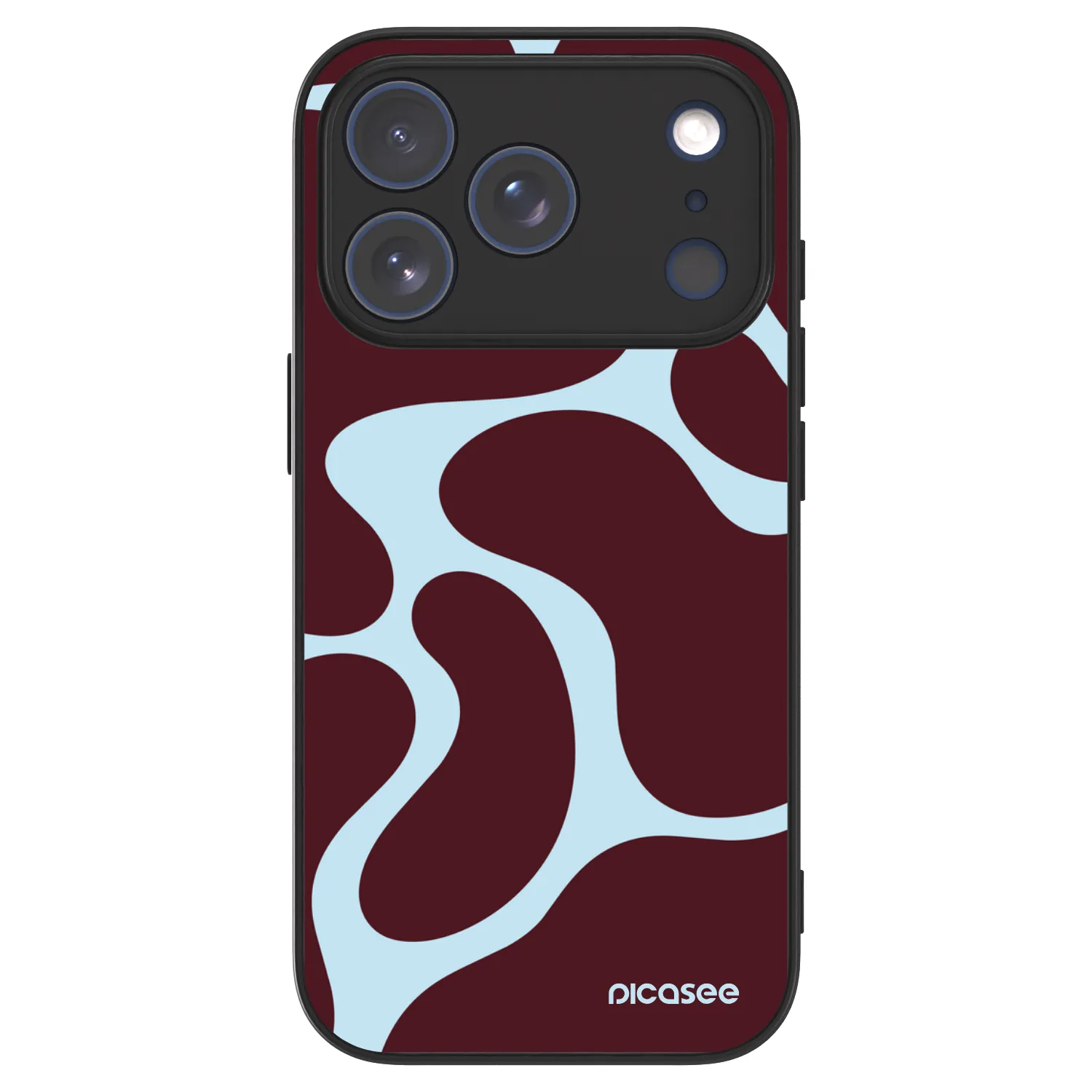 Picasee ULTIMATE CASE für Apple iPhone 17 Pro - Soft Detour