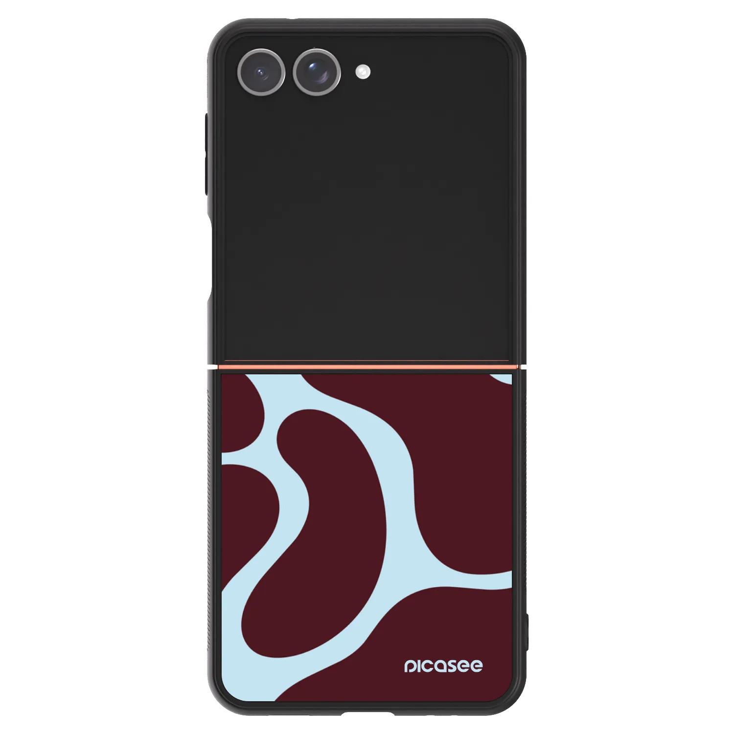 Picasee ULTIMATE CASE für Samsung Galaxy Z Flip7 5G - Soft Detour