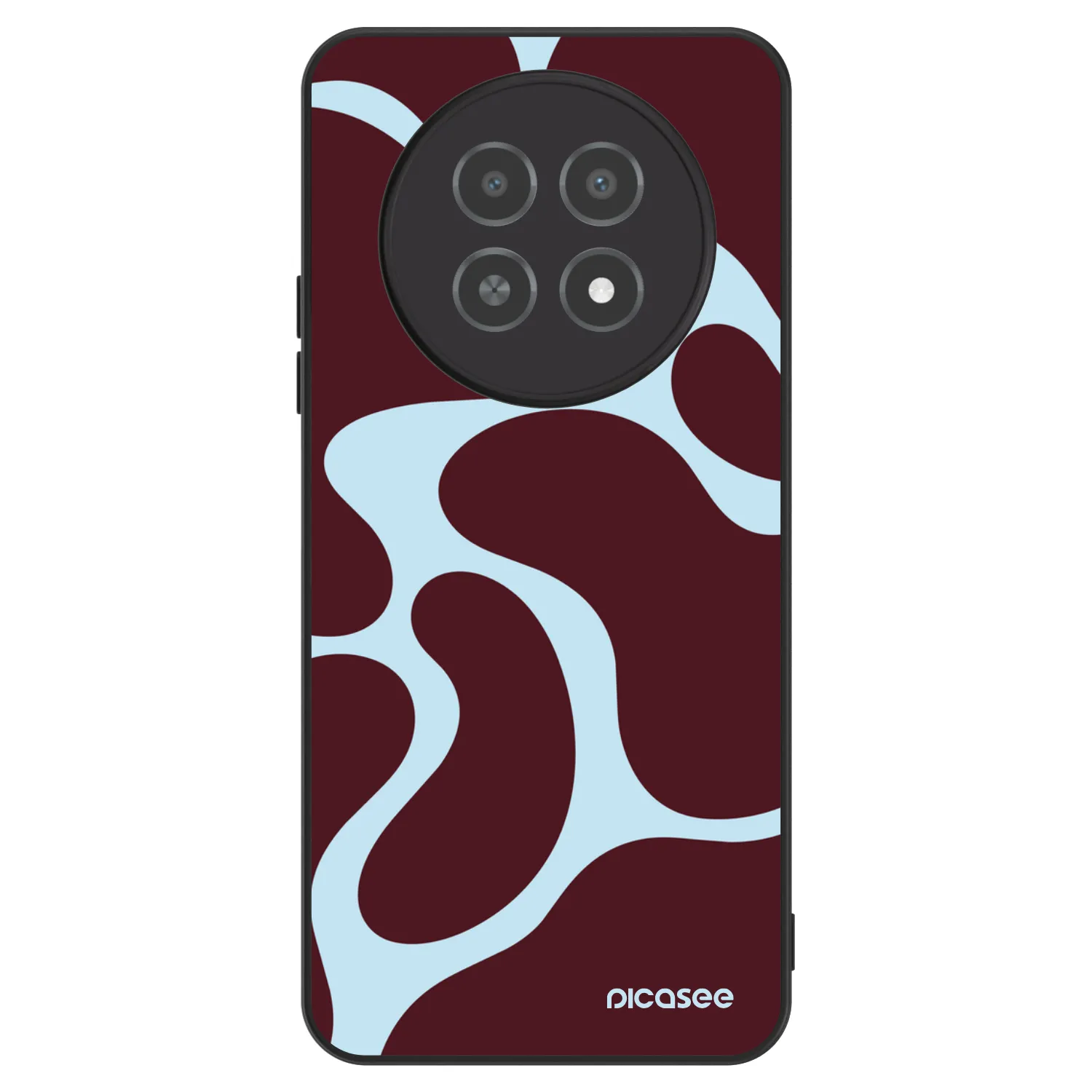 Picasee ULTIMATE CASE für Realme 12X - Soft Detour