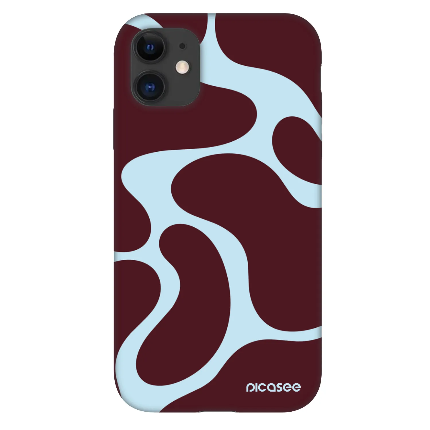 Picasee Fashion Case für Apple iPhone 11 - Soft Detour