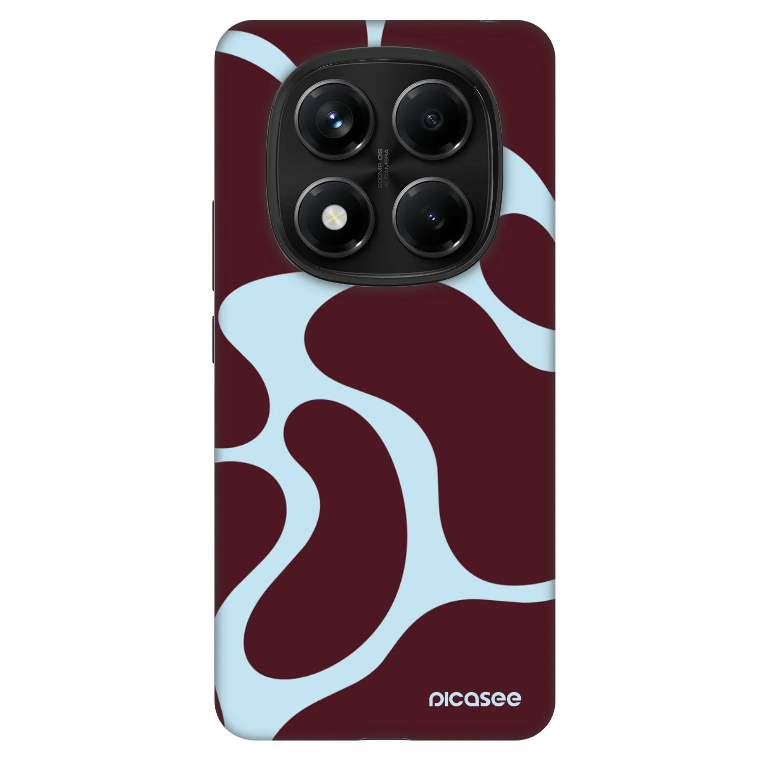 Picasee Fashion Case für Xiaomi Redmi Note 14 Pro 5G - Soft Detour