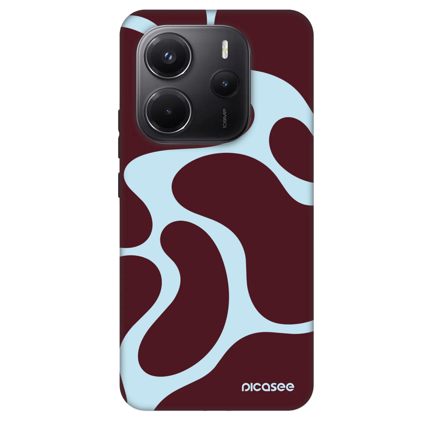 Picasee Fashion Case für Xiaomi Redmi Note 14 5G - Soft Detour