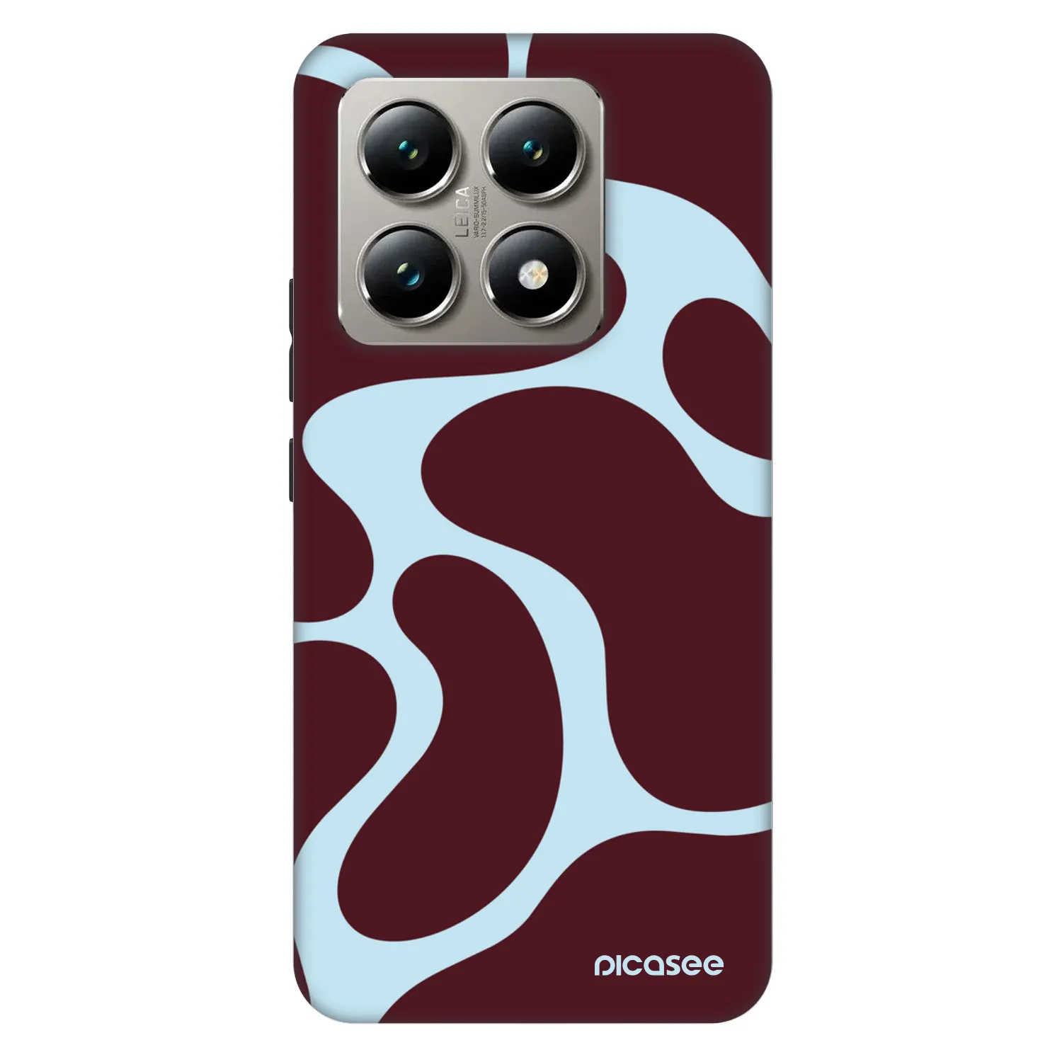 Picasee Fashion Case für Xiaomi 14T - Soft Detour