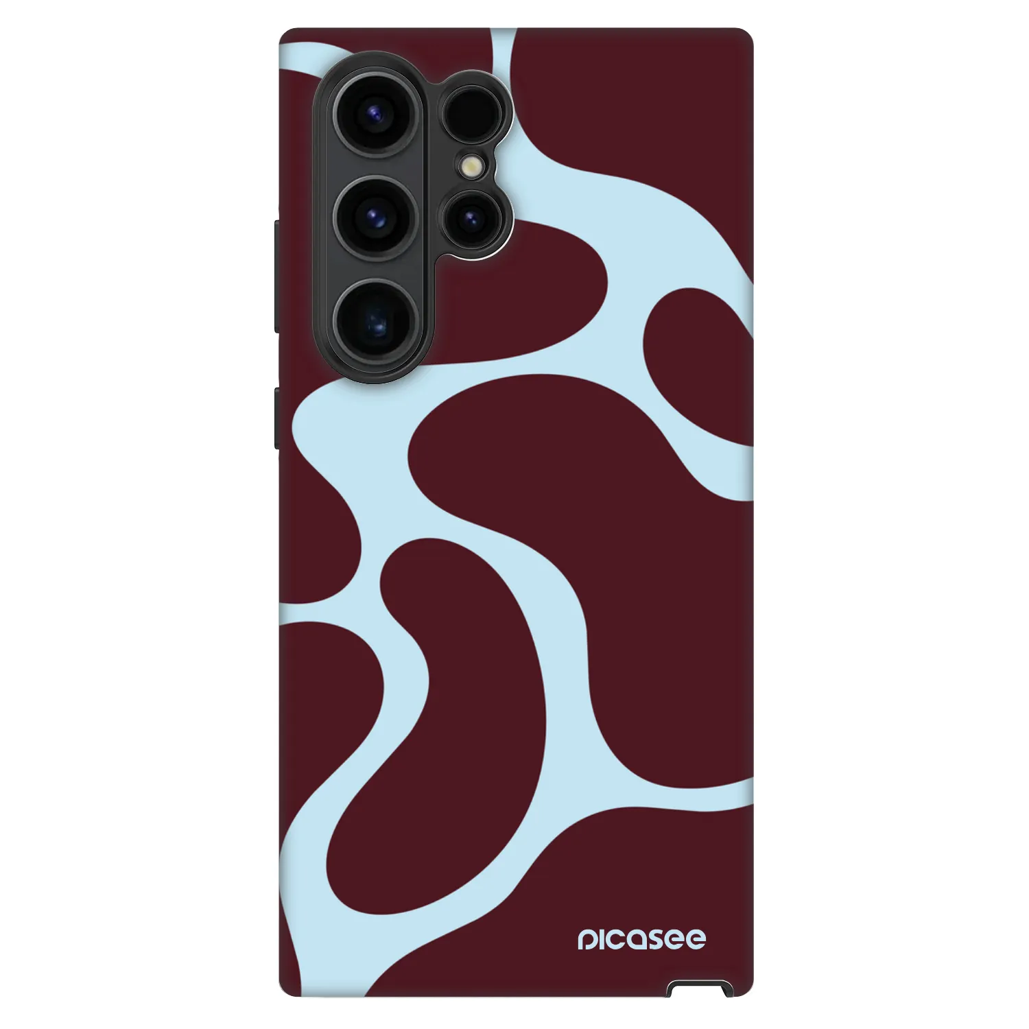 Picasee Fashion Case für Samsung Galaxy S23 Ultra 5G - Soft Detour