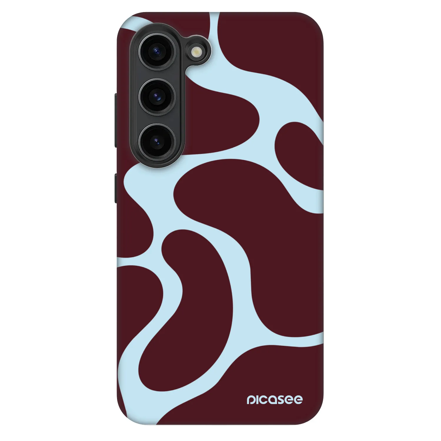 Picasee Fashion Case für Samsung Galaxy S23 5G - Soft Detour
