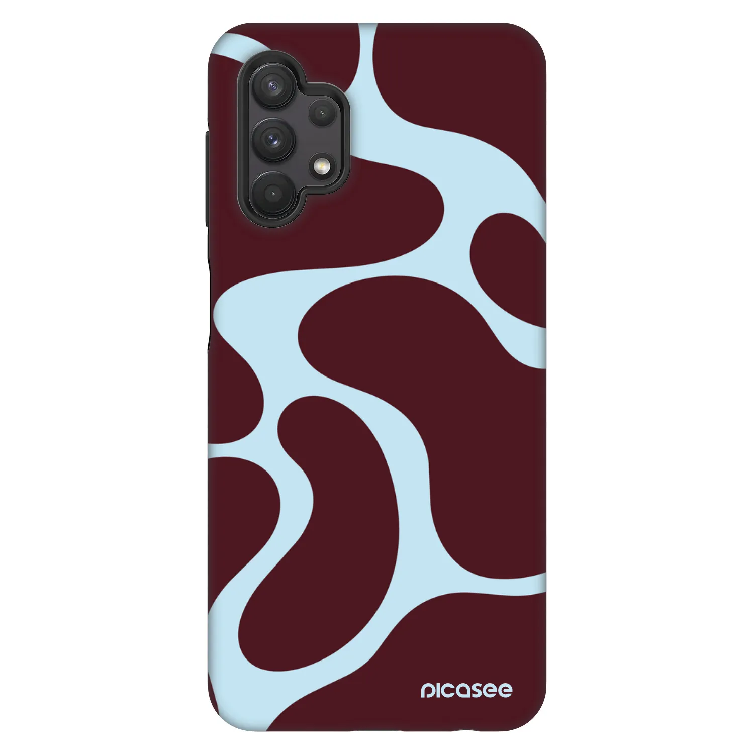 Picasee Fashion Case für Samsung Galaxy A32 5G A326B - Soft Detour
