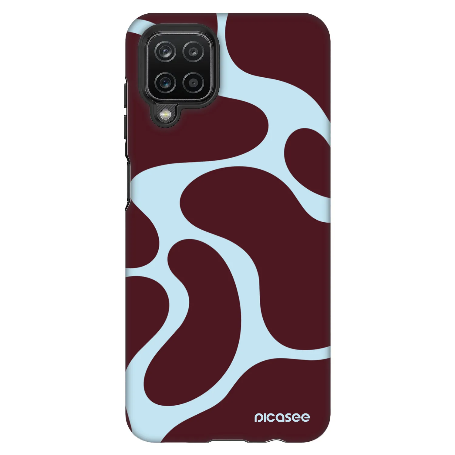 Picasee Fashion Case für Samsung Galaxy A12 A125F - Soft Detour