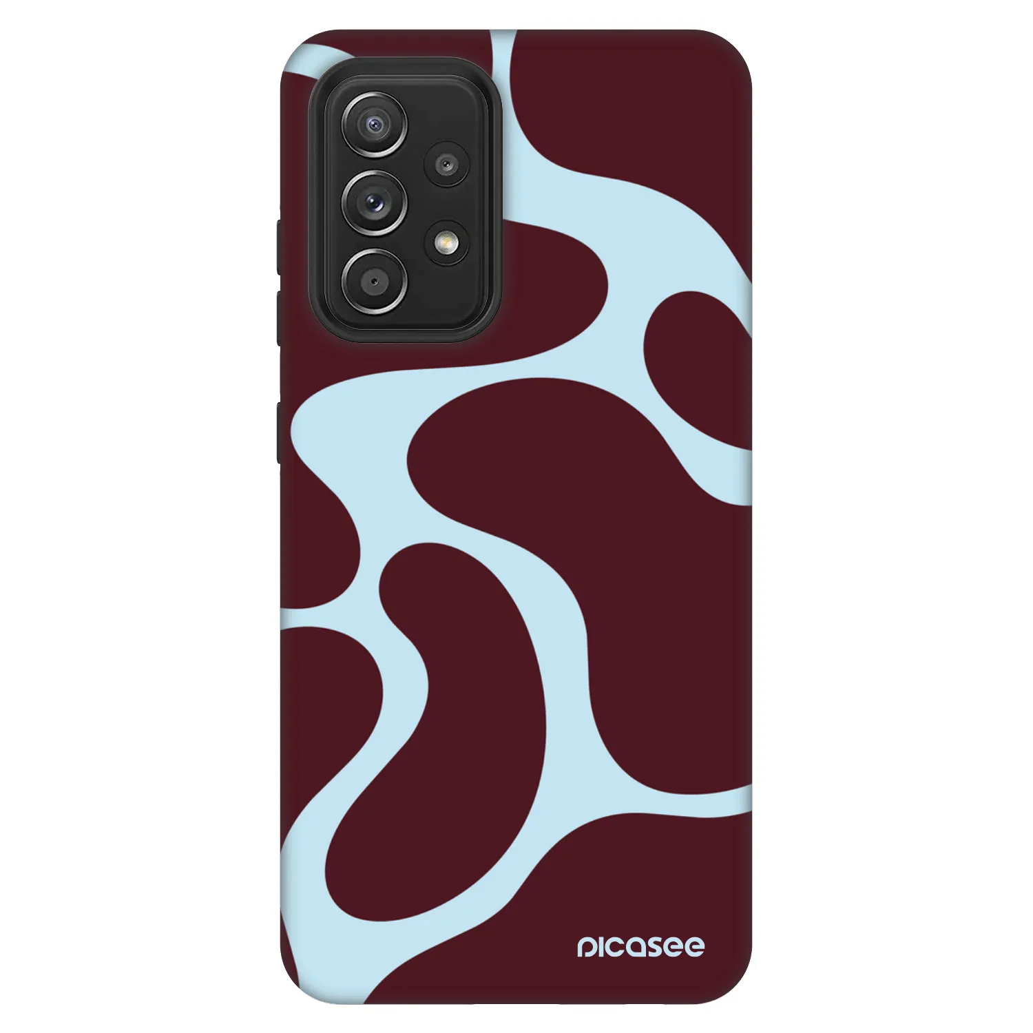 Picasee Fashion Case für Samsung Galaxy A52 5G A525F - Soft Detour