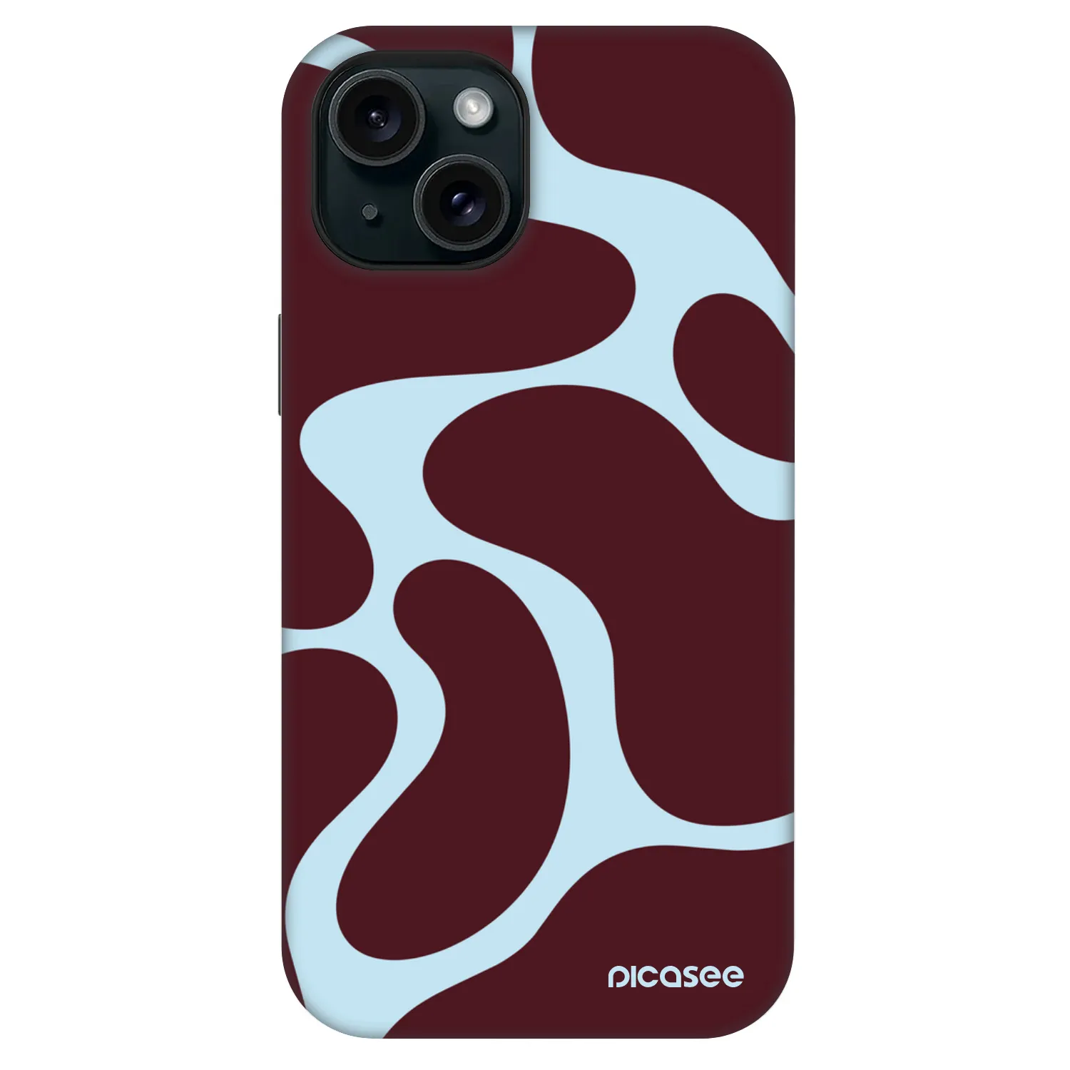 Picasee Fashion Case MagSafe für Apple iPhone 13 - Soft Detour