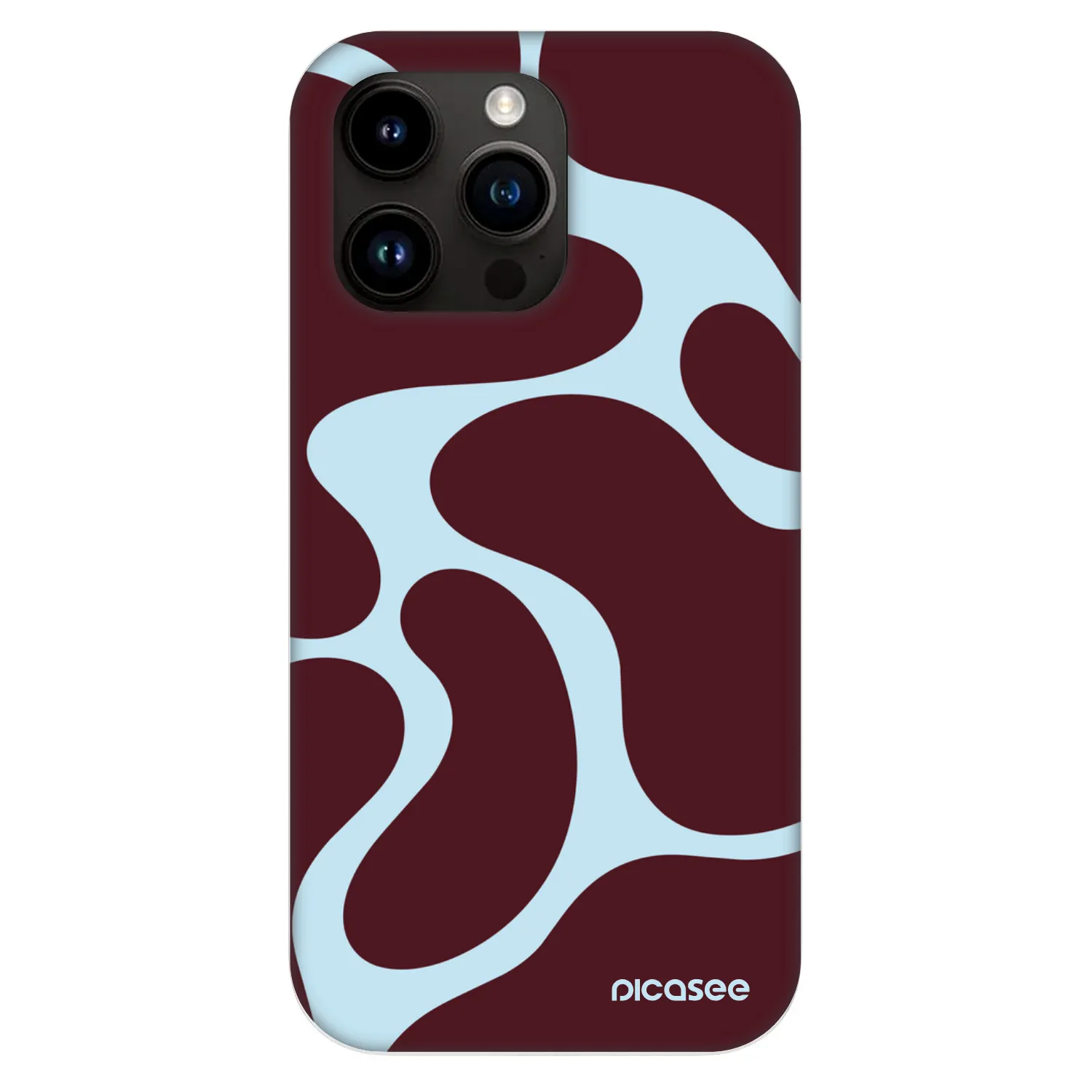 Picasee Fashion Case MagSafe für Apple iPhone 13 Pro - Soft Detour