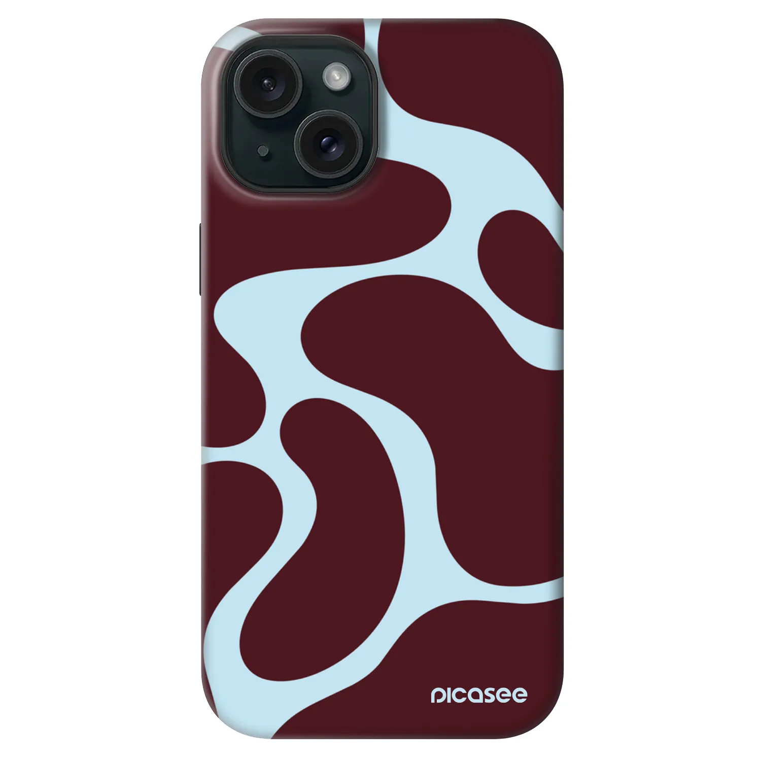 Picasee Fashion Case MagSafe für Apple iPhone 14 - Soft Detour