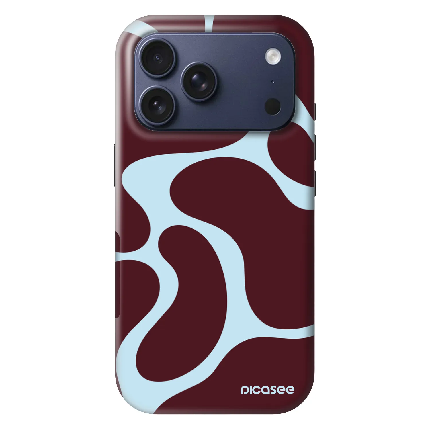 Picasee Fashion Case MagSafe für Apple iPhone 17 Pro - Soft Detour