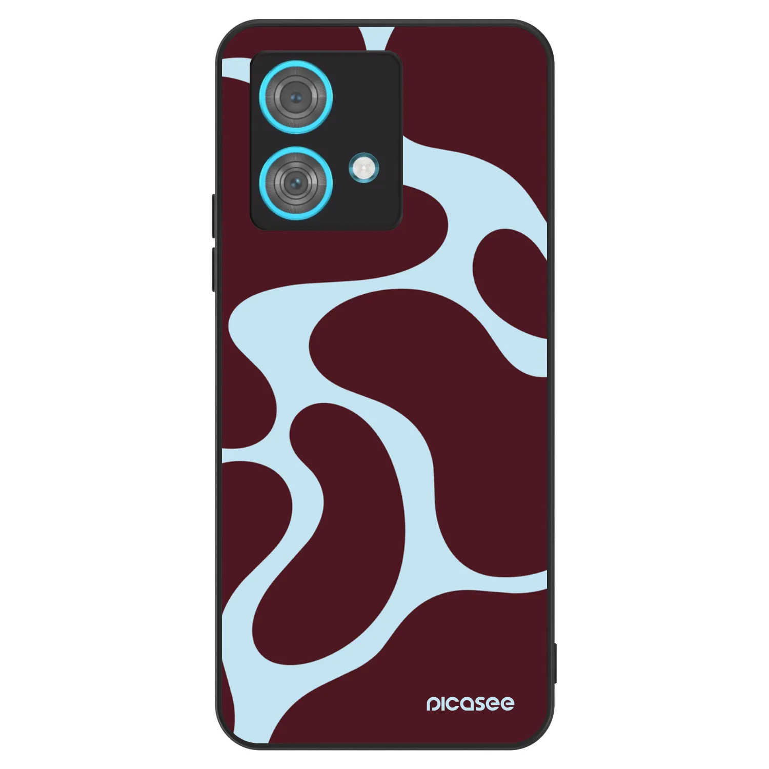 Picasee ULTIMATE CASE für Motorola Edge 40 Neo - Soft Detour