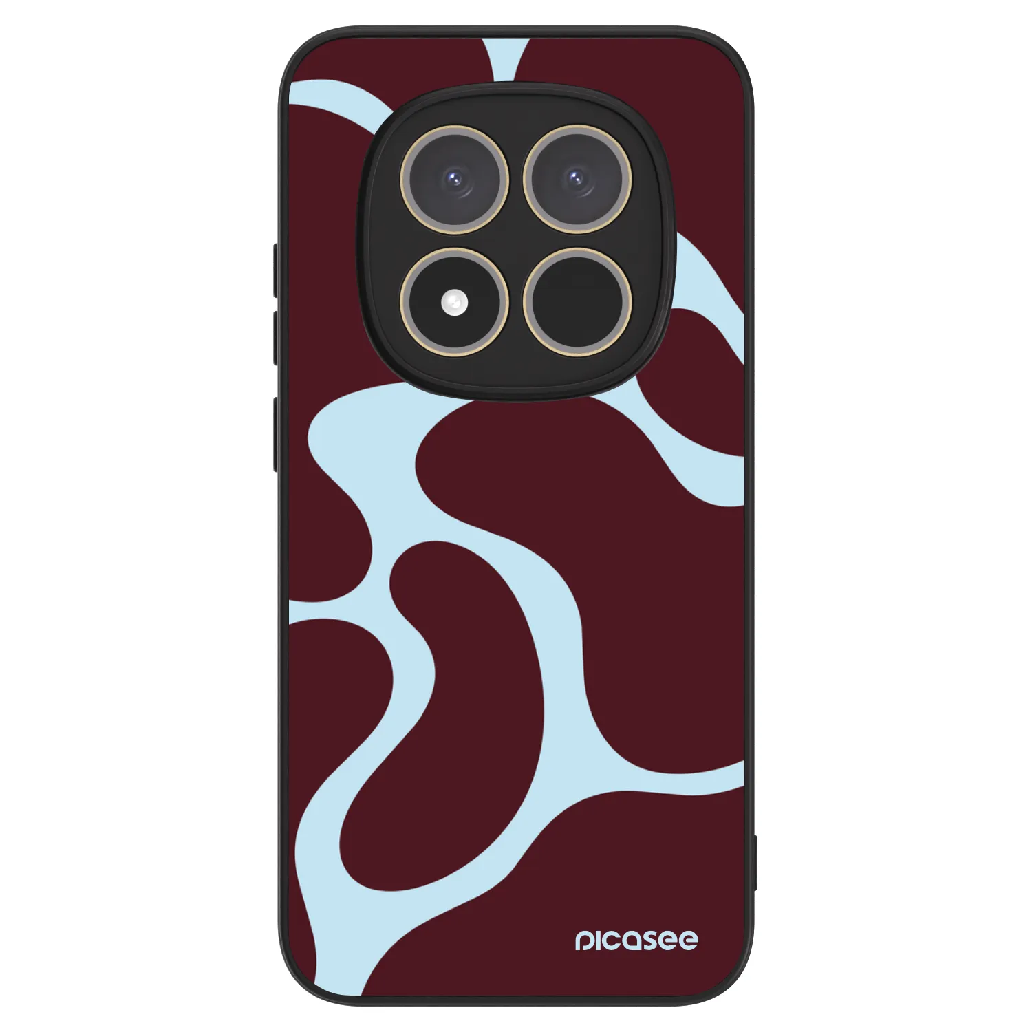 Picasee ULTIMATE CASE für Xiaomi Redmi Note 15 Pro 5G - Soft Detour