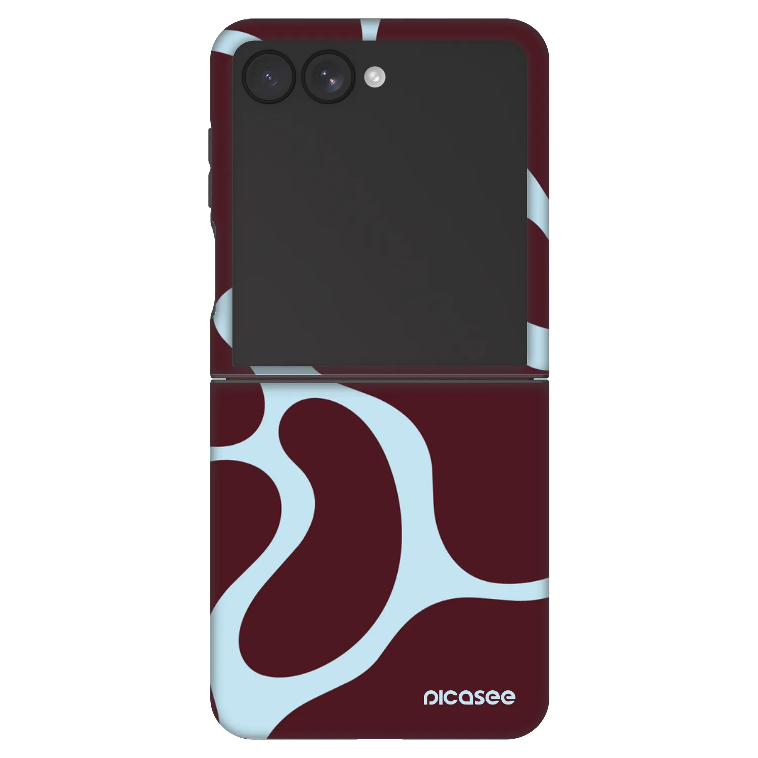 Picasee Fashion Case für Samsung Galaxy Z Flip7 5G - Soft Detour