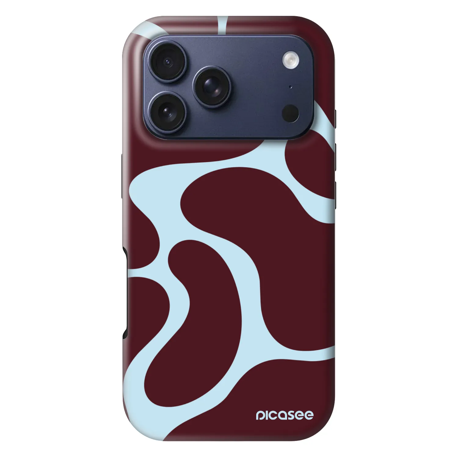 Picasee Fashion Case MagSafe für Apple iPhone 18 Pro - Soft Detour