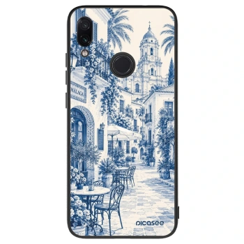 Hülle für Xiaomi Redmi Note 7 - Calle Azul