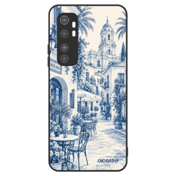 Hülle für Xiaomi Mi Note 10 Lite - Calle Azul