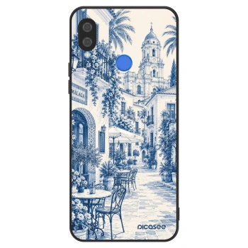 Hülle für Huawei Nova 3 - Calle Azul