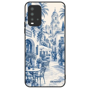 Hülle für Xiaomi Redmi 9T - Calle Azul