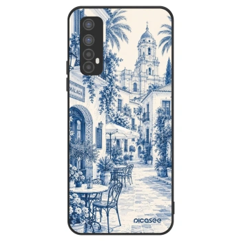Hülle für Realme 7 - Calle Azul