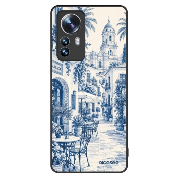 Hülle für Xiaomi 12 Pro - Calle Azul