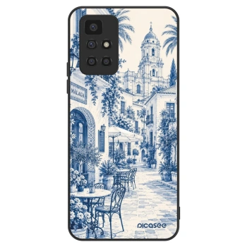 Hülle für Xiaomi Redmi 10 (2022) - Calle Azul