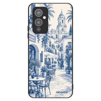 Hülle für OnePlus 9 - Calle Azul