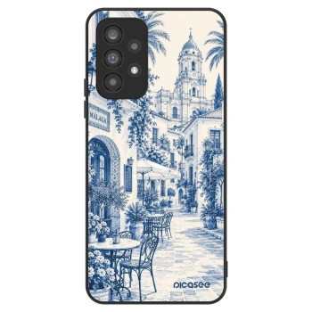 Hülle für Samsung Galaxy A73 5G - Calle Azul