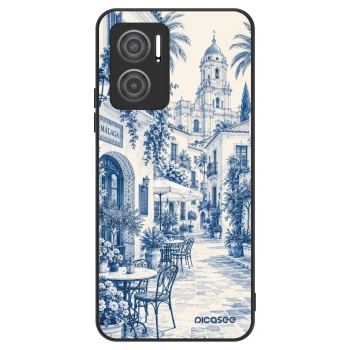 Hülle für Xiaomi Redmi 10 5G - Calle Azul
