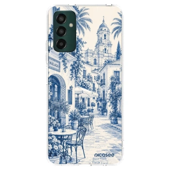 Hülle für Samsung Galaxy M23 5G - Calle Azul