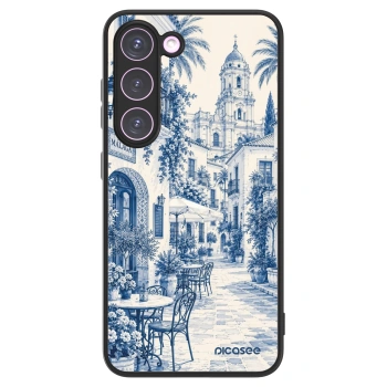 Picasee ULTIMATE CASE für Samsung Galaxy S23 5G - Calle Azul
