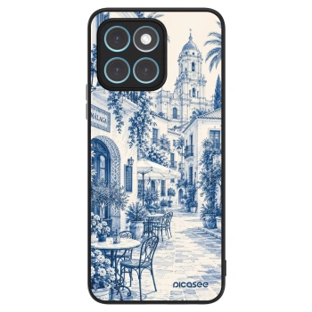 Hülle für Honor X8 5G - Calle Azul