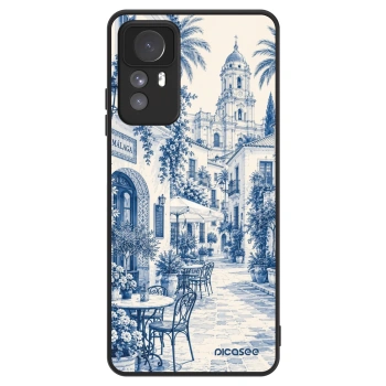 Hülle für Xiaomi Redmi Note 12S - Calle Azul