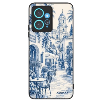 Hülle für Xiaomi Redmi Note 12 4G - Calle Azul