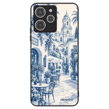 Hülle für Xiaomi Redmi 12 4G - Calle Azul
