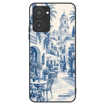 Hülle für Realme 10 4G - Calle Azul