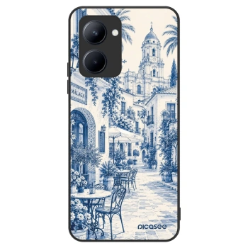 Hülle für Realme C33 (2023) - Calle Azul