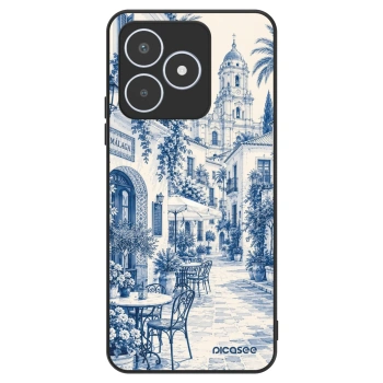 Hülle für Realme C53 - Calle Azul
