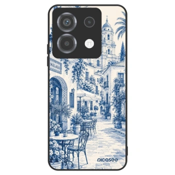 Hülle für Xiaomi Poco X6 - Calle Azul