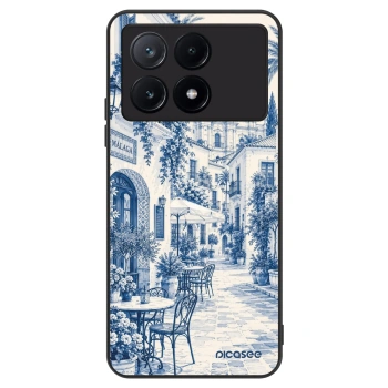 Hülle für Xiaomi Poco X6 Pro - Calle Azul
